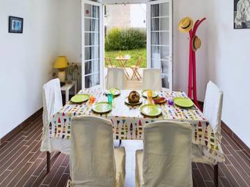 Location De Vacances pour 6 Personnes dans Plovan, Région de Quimper, Photo 2