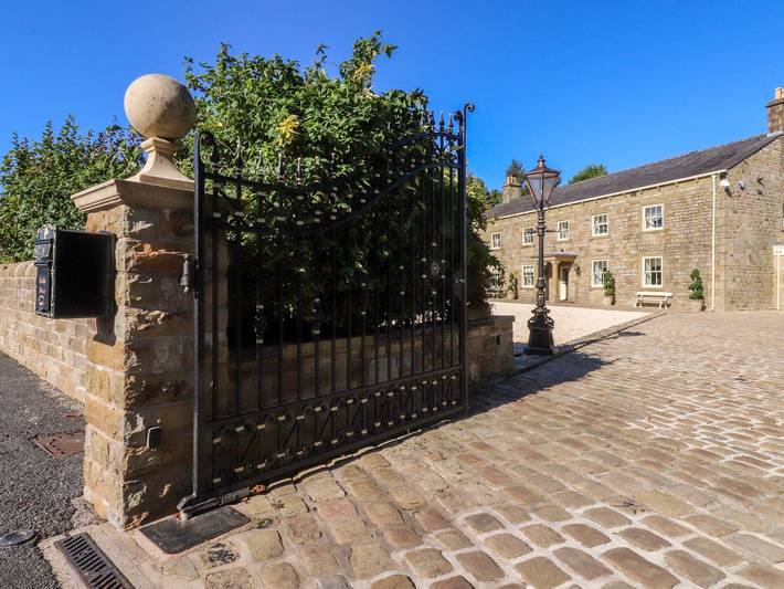 Gîte pour 12 personnes, avec jardin, animaux acceptés à Burnley - 2