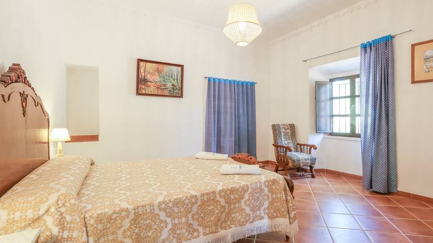 Cortijo San Rafael Constantina by Ruralidays in Constantina, Sierra Morena