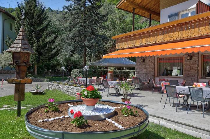 Location de vacances pour 4 personnes, avec sauna ainsi que vue et jardin à Chiusa - 2