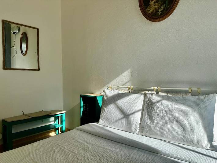 Maison d’hôte pour 2 personnes, avec balcon à Faro - 3