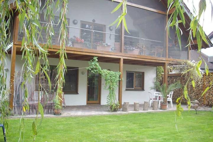 Ferienwohnung für 2 Personen, mit Garten und Terrasse in Meißenheim