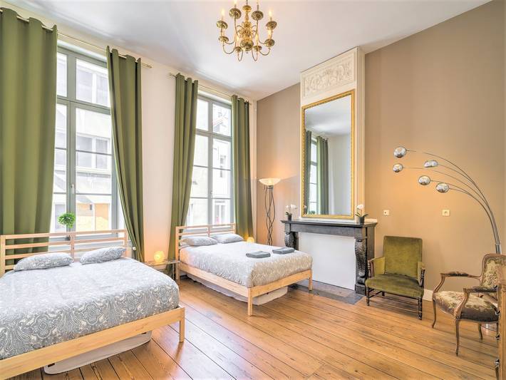 Appartement de vacances pour 12 personnes à Anvers