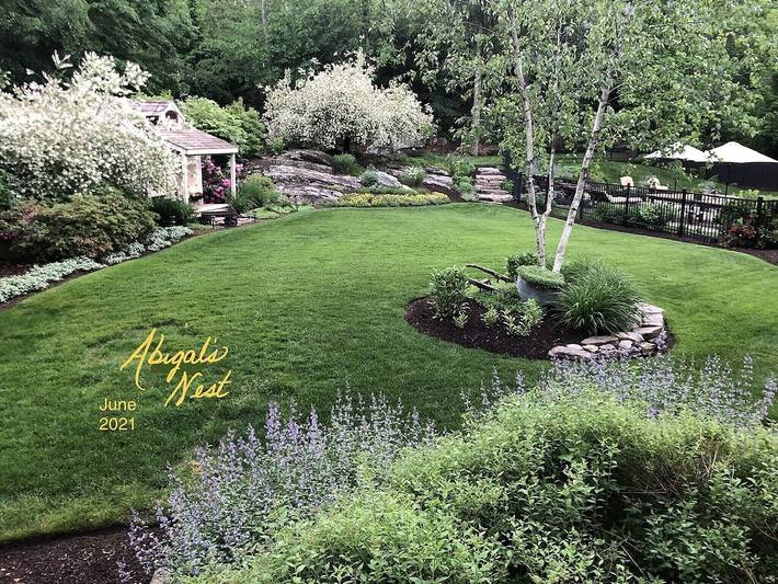 Vacation house for 20 people, with balcony and yard in Massachusetts