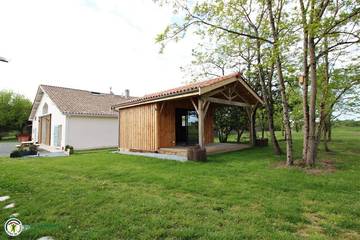 Gîte pour 4 personnes à Sigalens