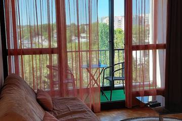 Gîte pour 6 personnes, avec balcon à Seynod