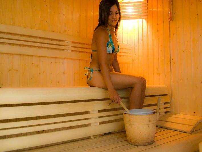 Location de vacances pour 4 personnes, avec sauna et balcon/terrasse à Saint-Jean-d'Arves - 4