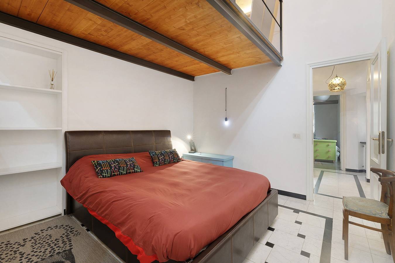 Entire apartment, Apartment 'Casa Meloria' with Balcony, Wi-Fi and Air Conditioning in Finale Ligure, Finale Ligure Municipality