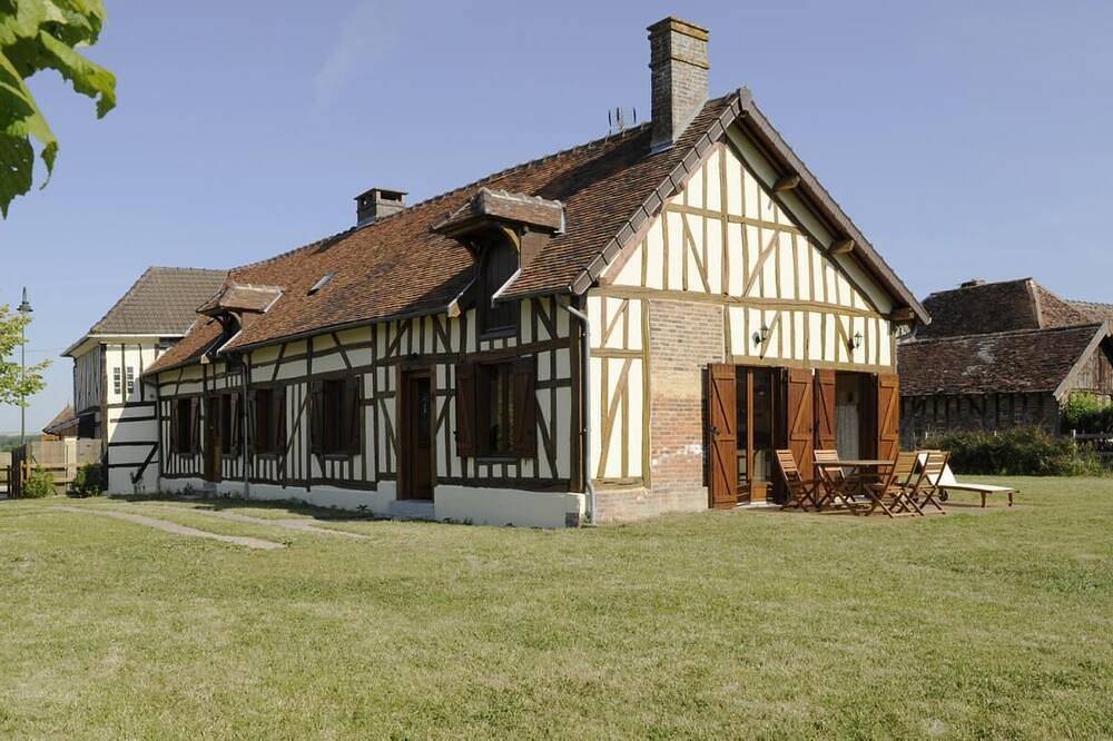 Le Petit Logis du Charron in Géraudot, Parc naturel régional de la Forêt d'Orient