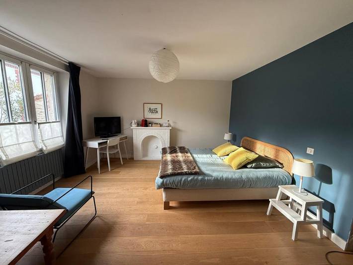 Location de vacances pour 2 personnes, animaux acceptés à Vertou - 2