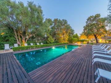 Finca in Alcúdia, Mallorca Norden für 16 