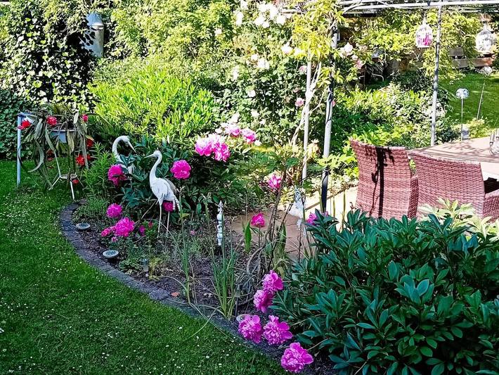 Ferienwohnung für 4 Personen, mit Garten und Terrasse, kinderfreundlich - 1