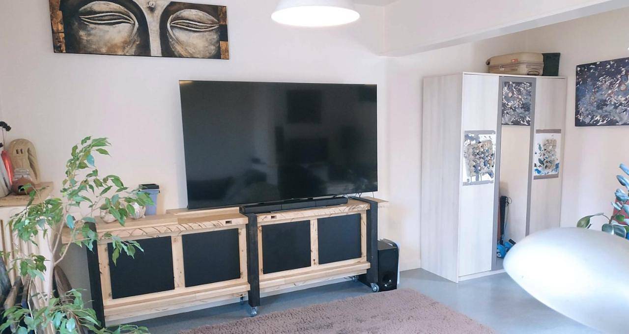 Appartement de vacances entier, Small Double Room in Saint-Lô, Région de Saint-Lô