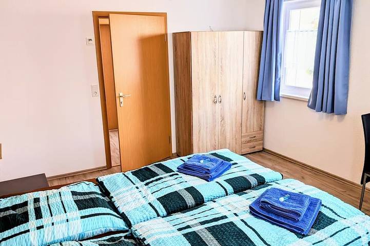 Ganze Wohnung, Ferienwohnung 3 „Vogesenblick“ in Dobel, Nordschwarzwald