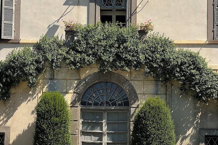 Villa Rossi Danielli in Viterbo, Provincia de Viterbo