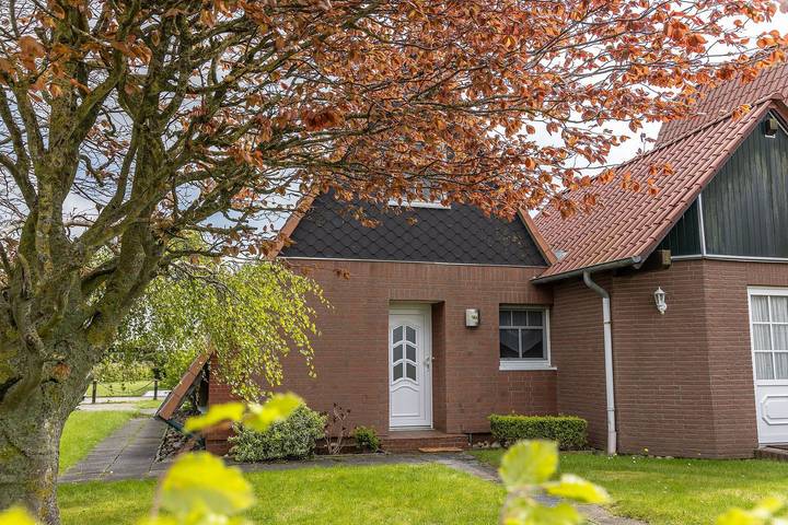 Ferienhaus für 4 Personen, mit Garten in Neuharlingersiel - 2