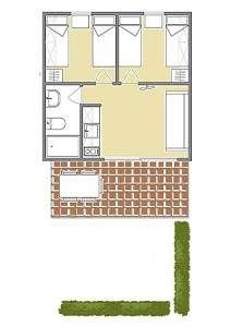 Bungalow para 5 Personas en Malgrat de Mar, Maresme, Foto 1