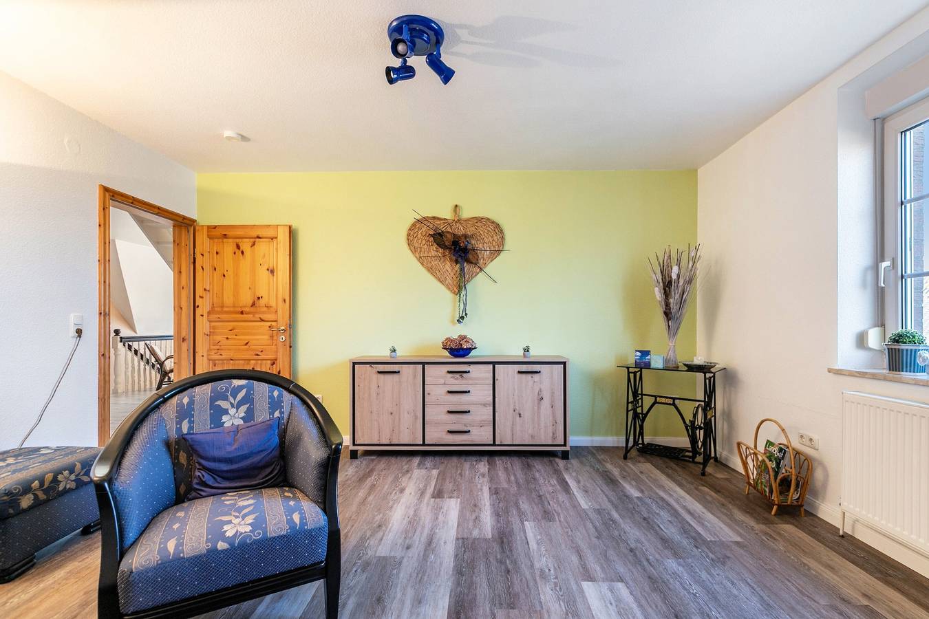 Ganze Wohnung, Apartment 'Fria Ll' mit Wlan in Lehe, Halbinsel Eiderstedt