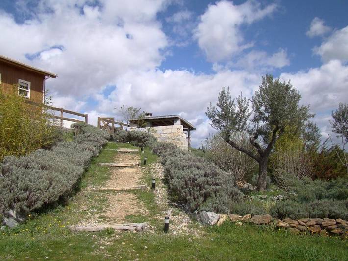 Casa rural para 10 personas, con jardín además de piscina y vistas en Mogadouro - 3
