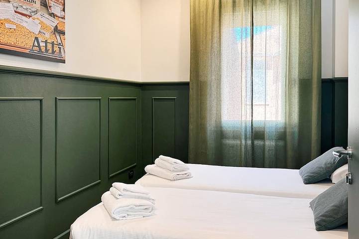 Apartamento entero, Asinelli apartment . in Bolonia, Provincia de Bologna