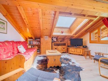Chalet pour 8 Personnes dans Lac des Confins, La Clusaz, Photo 3