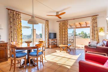 Apartment in Santanyí, Mallorca Süden für 4 
