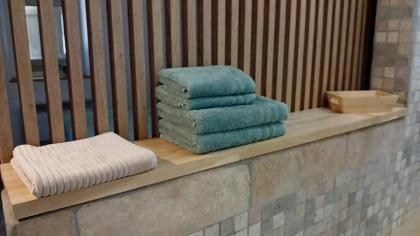 Location de vacances pour 2 personnes, avec piscine et jardin à Boisset-et-Gaujac - 4