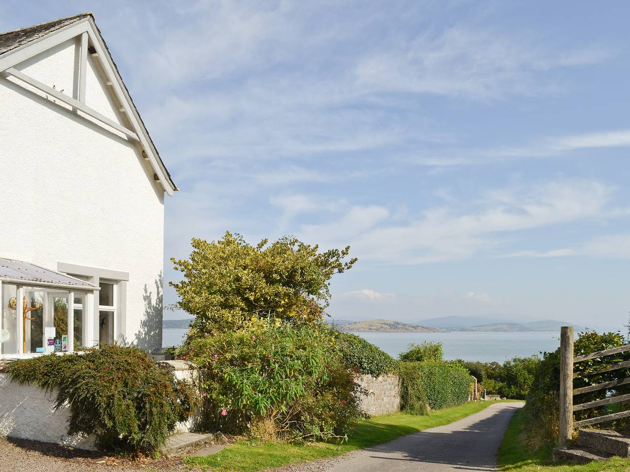 Balcary Mews Cottage in Dumfries and Galloway