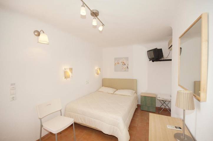 Maison d’hôte pour 2 personnes, avec terrasse et vue dans Mykonos - 4