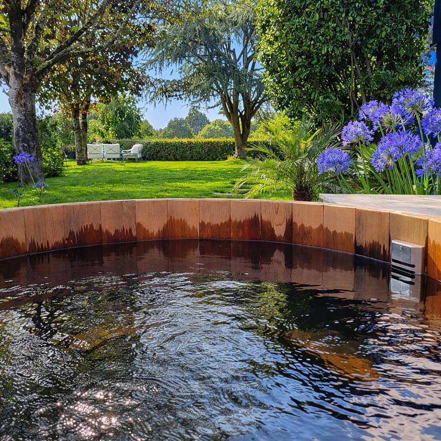 La villa M Vannes, villa les pieds dans l'eau sur le port, avec grand jacuzzi in Vannes, Côte des Mégalithes