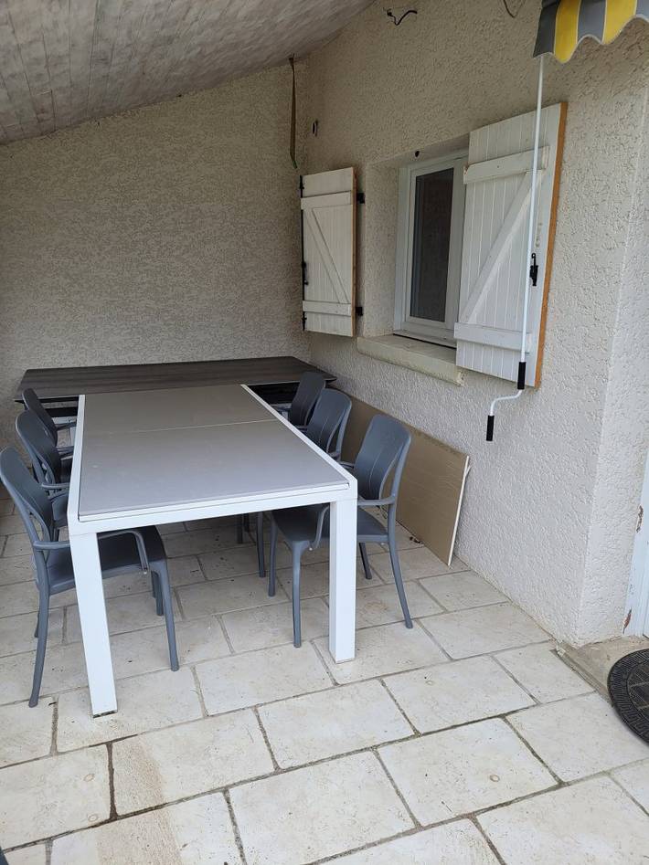 Gîte pour 2 personnes, avec jardin dans Auvergne-Rhône-Alpes - 2