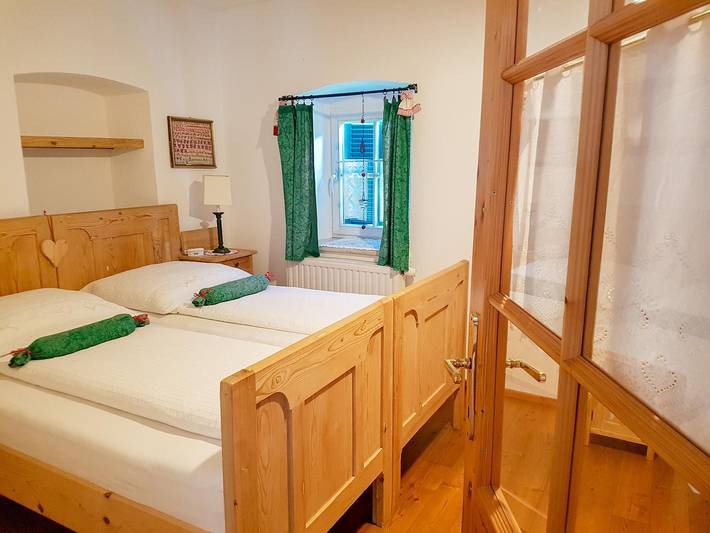 Ferienwohnung für 3 Personen, mit Garten und Sauna, mit Haustier in der Oststeiermark - 4