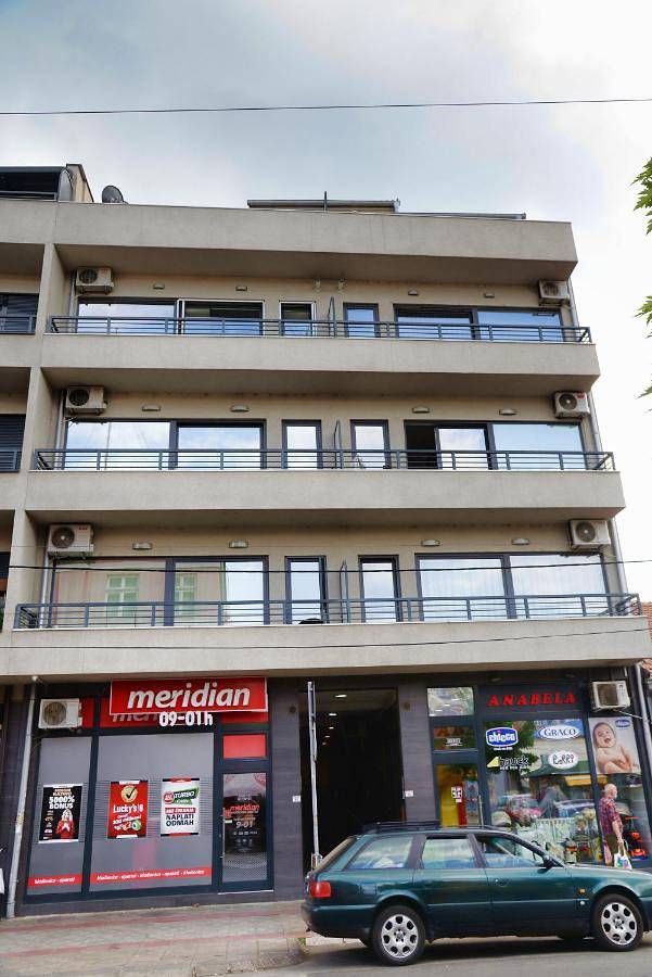 Appartement de vacances pour 4 personnes, avec terrasse et vue