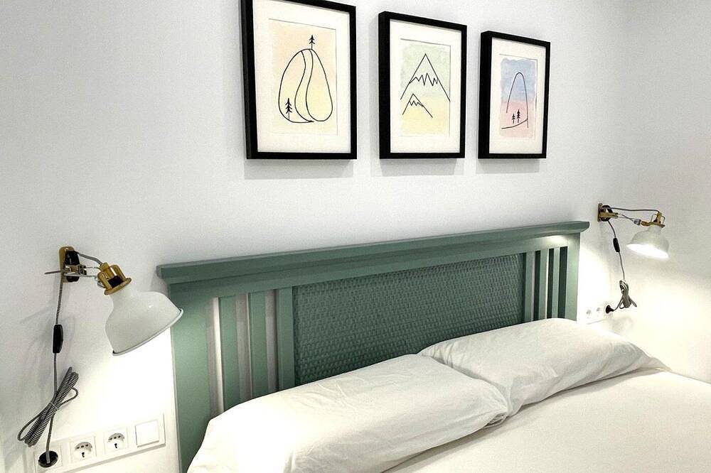 Apartamento entero, Apartamento 2 hab. Vistas, Wifi, a 4km Remontadores y Estación Tren in La Molina, Alp