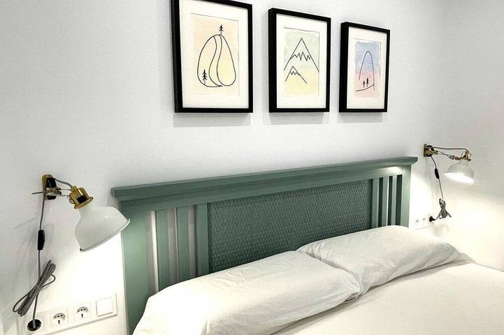 Ganze Wohnung, La Molina V - Zwei Schlafzimmer Wohnung, Schläft 5 in La Molina, Alp
