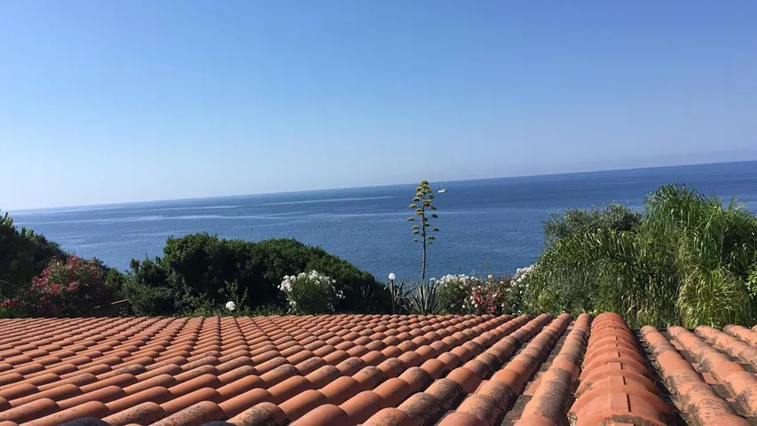 Casa vacanza per 4 persone, con giardino e panorama - 1