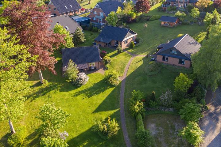 Ferienhaus für 4 Personen, mit Garten und Seeblick am Nord-Ostsee-Kanal - 4