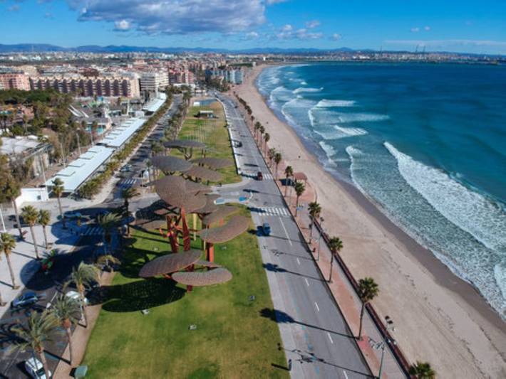 Apartamento entero, Promar in La Pineda, Platja de la Pineda