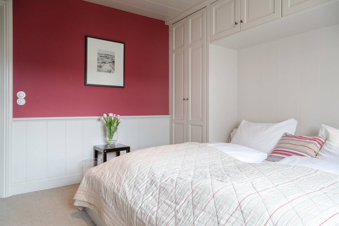 Ganze Ferienwohnung, Doppelzimmer / Nr. 2 in Kampen (Sylt), Sylt