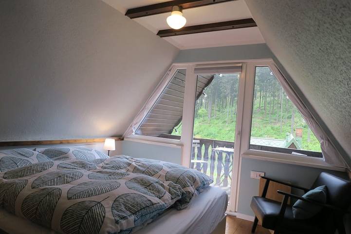 Ferienhaus für 4 Personen, mit Garten und Terrasse in Klingenthal - 4