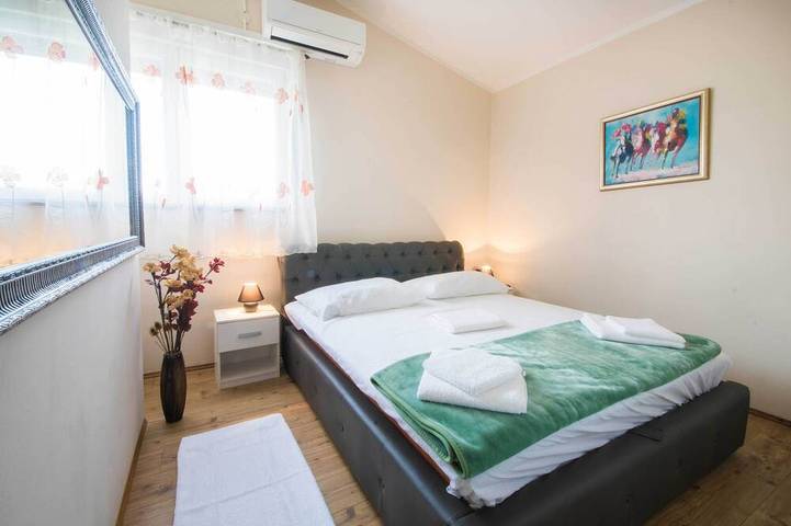 Villa für 6 Personen, mit Garten in Rovinj - 3