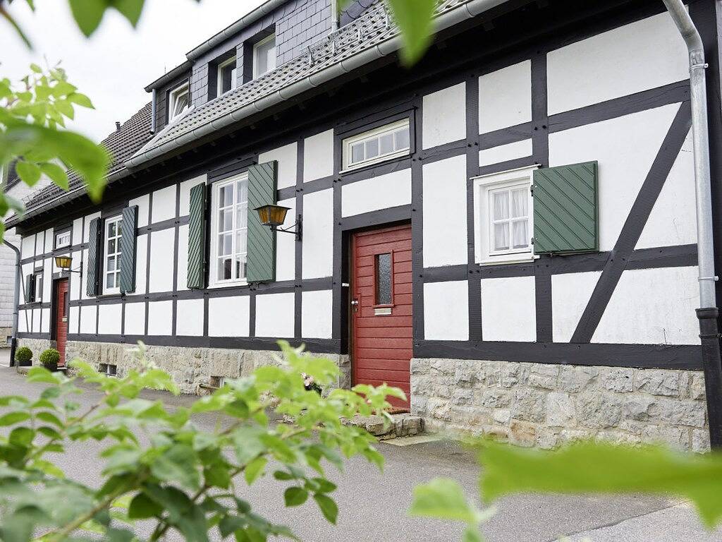 Ganze Wohnung, Ferienhaus Altes Zollhaus Nr. 19 in Kalterherberg, Monschau
