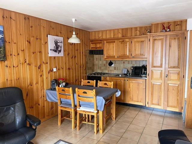 Ganze Wohnung, Vieux-Bisses C-23 - Wohnung 2.0 Zimmer in Riod, Hérémence