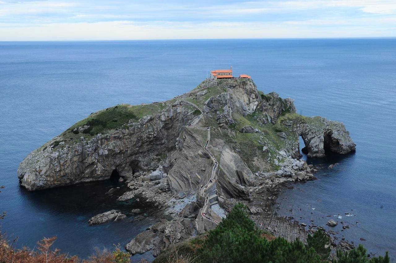 Apartamento entero, One-Bedroom Apartment in Bermeo, Reserva de la Biosfera de Urdaibai