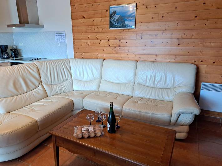 Location de vacances pour 8 personnes, avec terrasse, animaux acceptés à Cléder - 4