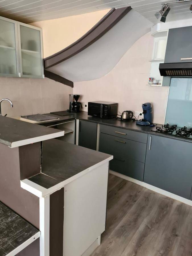 Appartement entier, Two-Bedroom Apartment in Vrécourt, Neufchâteau