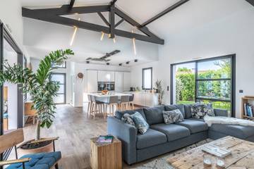 Villa pour 8 Personnes dans Arcangues, Côte Basque, Photo 3