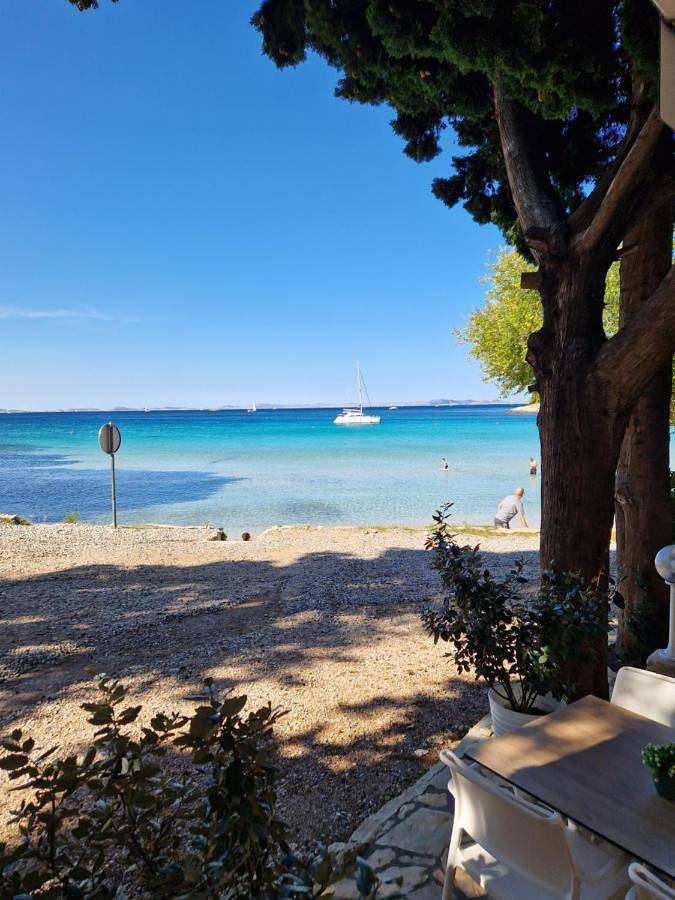 Mobilna kućica Marko - plaža Slanica Murter in Općina Murter-Kornati, Murter