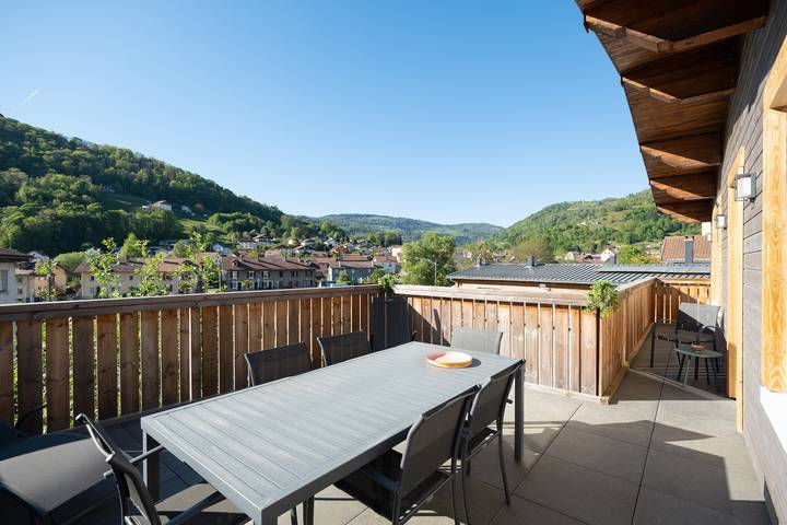Apartamento de vacaciones para 6 personas - 1