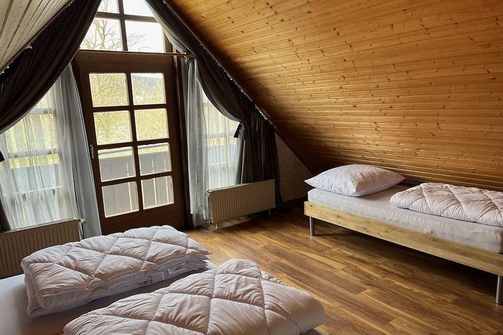 Ferienhaus für 5 Personen, mit Terrasse und Garten im Altmühltal - 3